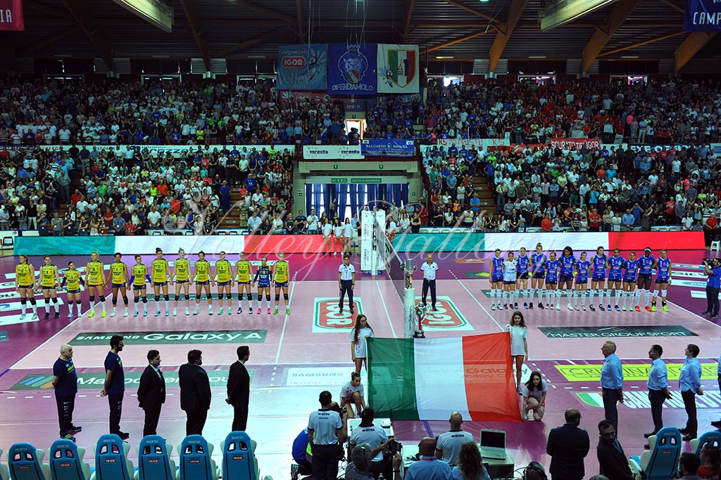 Igor No Vs Conegliano Finale Scudetto Gara 3 25 04 18
